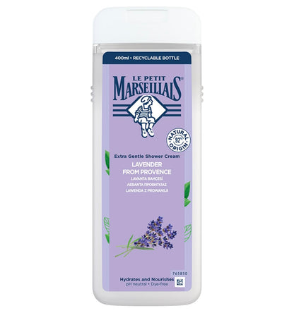 Le Petit Marseillais Extra Gentle Shower & Bath Wash