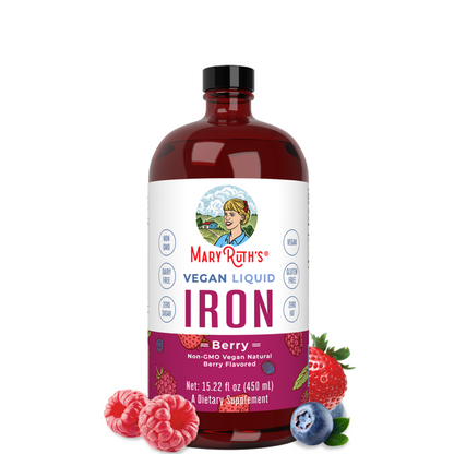 Mary Ruth’s Liquid Iron