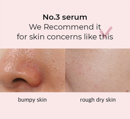 numbuzin No. 3 Skin Softening Serum