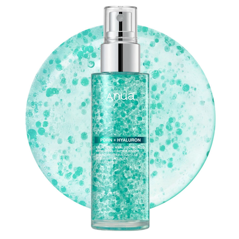 Anua PDRN Hyaluronic Acid Hydrating Capsule Mist