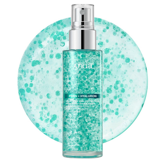 Anua PDRN Hyaluronic Acid Hydrating Capsule Mist