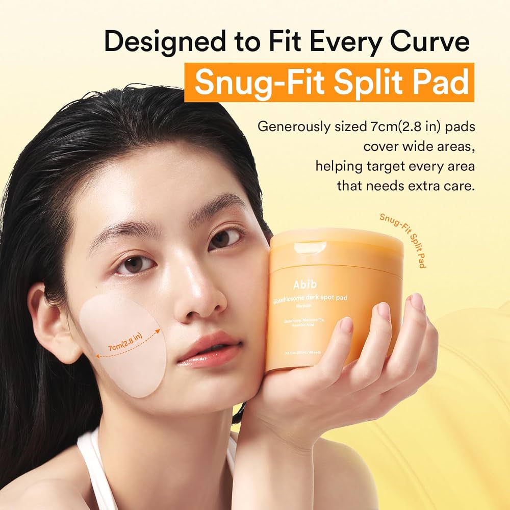 Abib Glutathione Dark Spot Pad