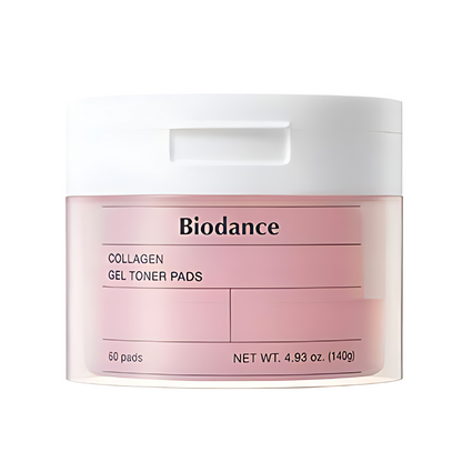 BIODANCE Bio Collagen Gel Toner Pads