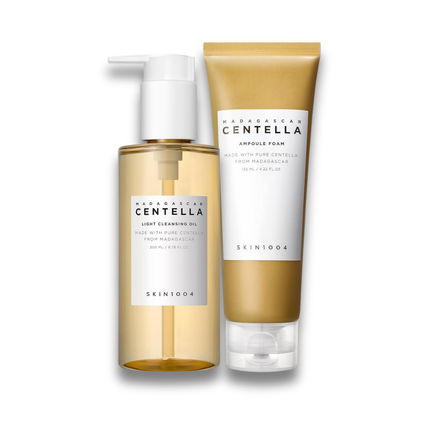 Skin1004 Cleansing Duo Set