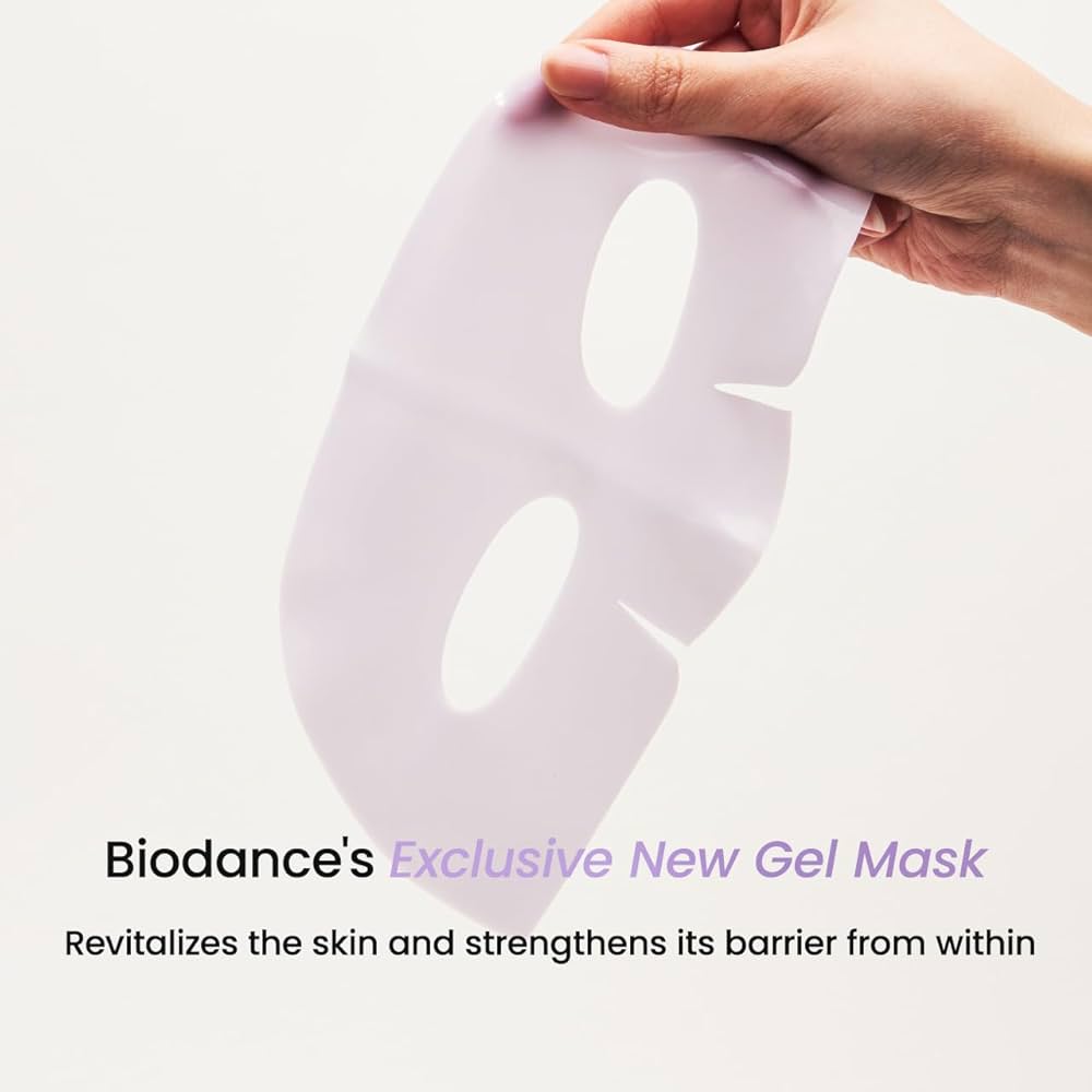 Biodance Rejuvenating Caviar PDRN Real Deep Mask