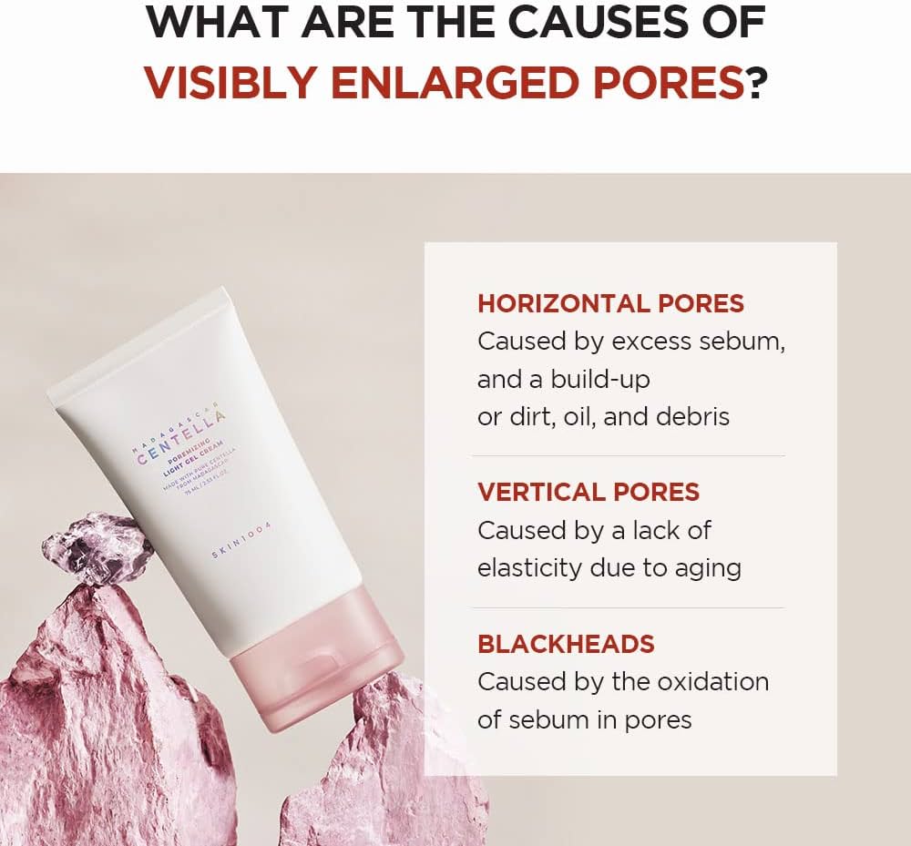 SKIN1004 Madagascar Centella Poremizing Light Gel Cream