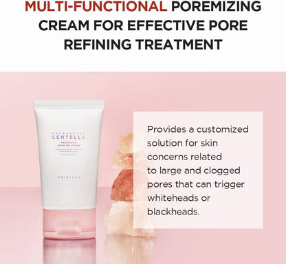 SKIN1004 Madagascar Centella Poremizing Light Gel Cream