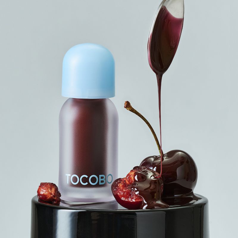 TOCOBO Juicy Berry Plumping Lip Oil