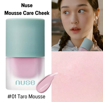 nuse Mousse Care Cheek