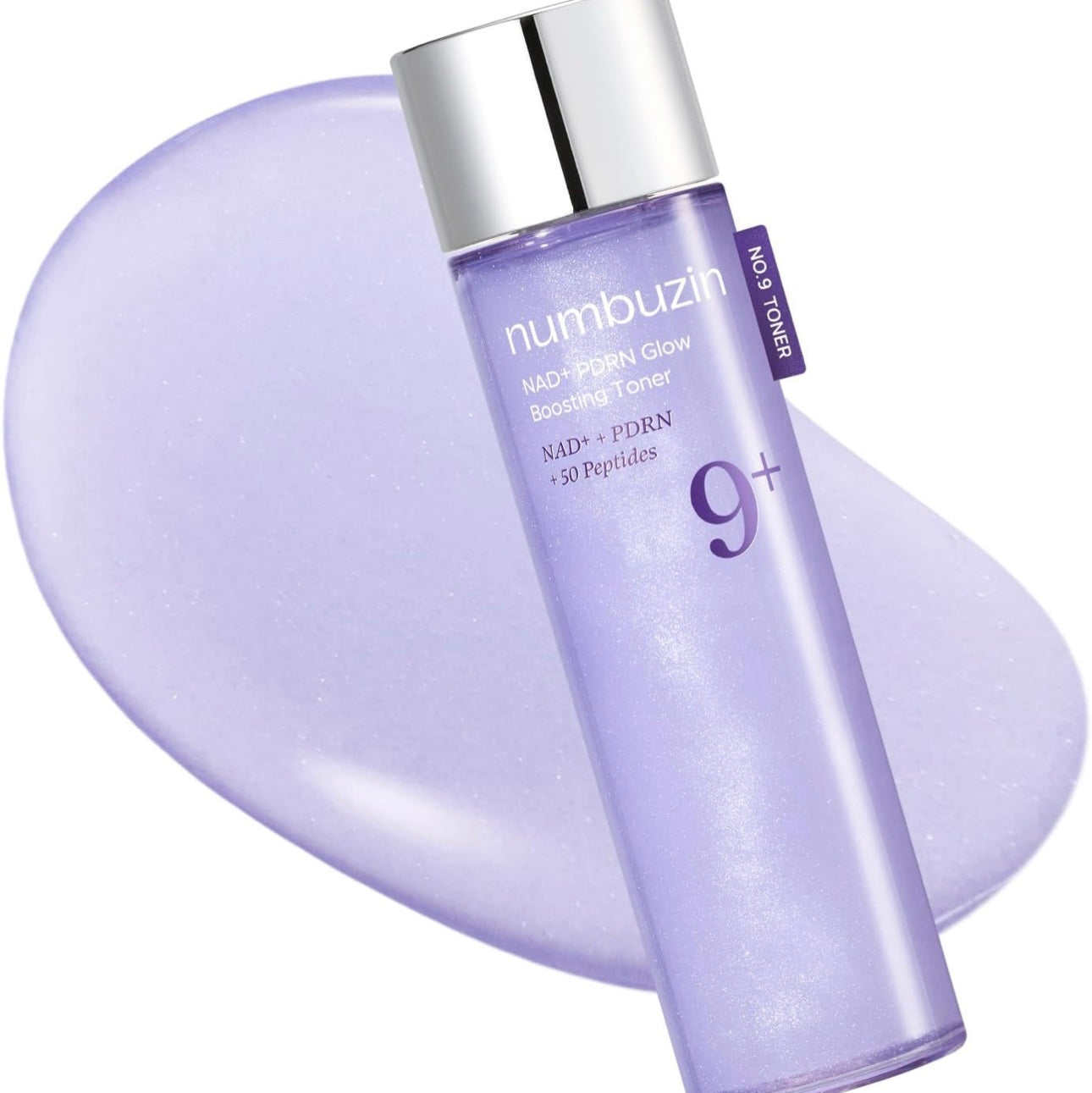 numbuzin No.9 NAD+ PDRN Glow Boosting Toner
