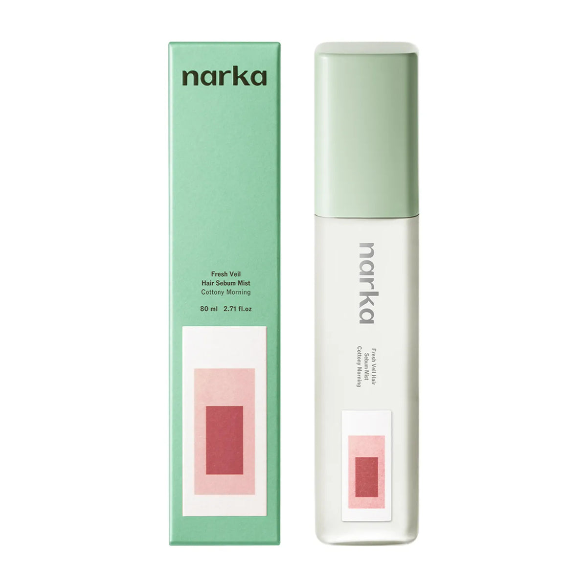narka Fresh Veil Hair Sebum Mist