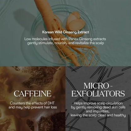 VT PDRN Reedle Shot Hair Ampoule 100dL