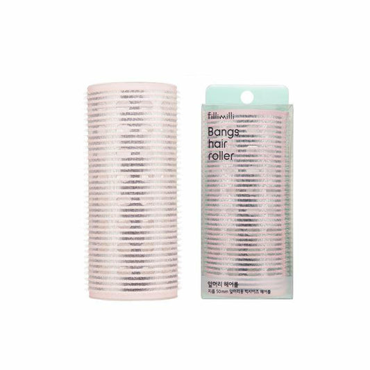 fillimilli bangs hair roller