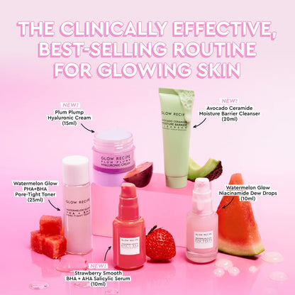 Glow Recipe Fruit Babies Glow & Soothe Bestsellers Kit