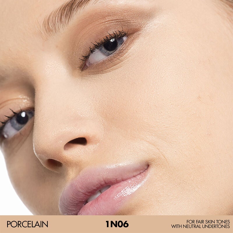 Make Up Forever HD Skin Long-Lasting Waterproof Natural Matte Foundation