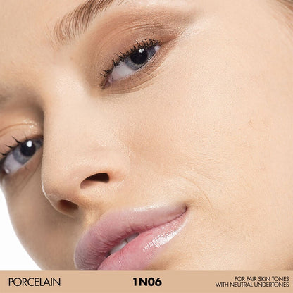 Make Up Forever HD Skin Long-Lasting Waterproof Natural Matte Foundation