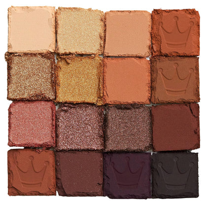NYX Ultimate Eyeshadow Palette Ultimate Queen