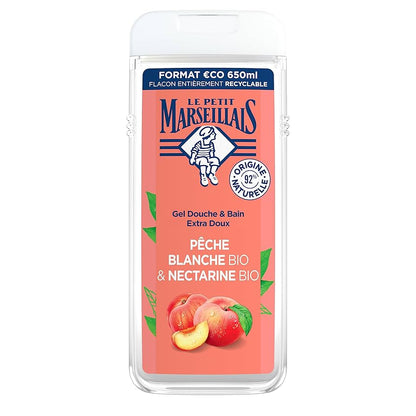 Le Petit Marseillais Extra Gentle Shower & Bath Wash