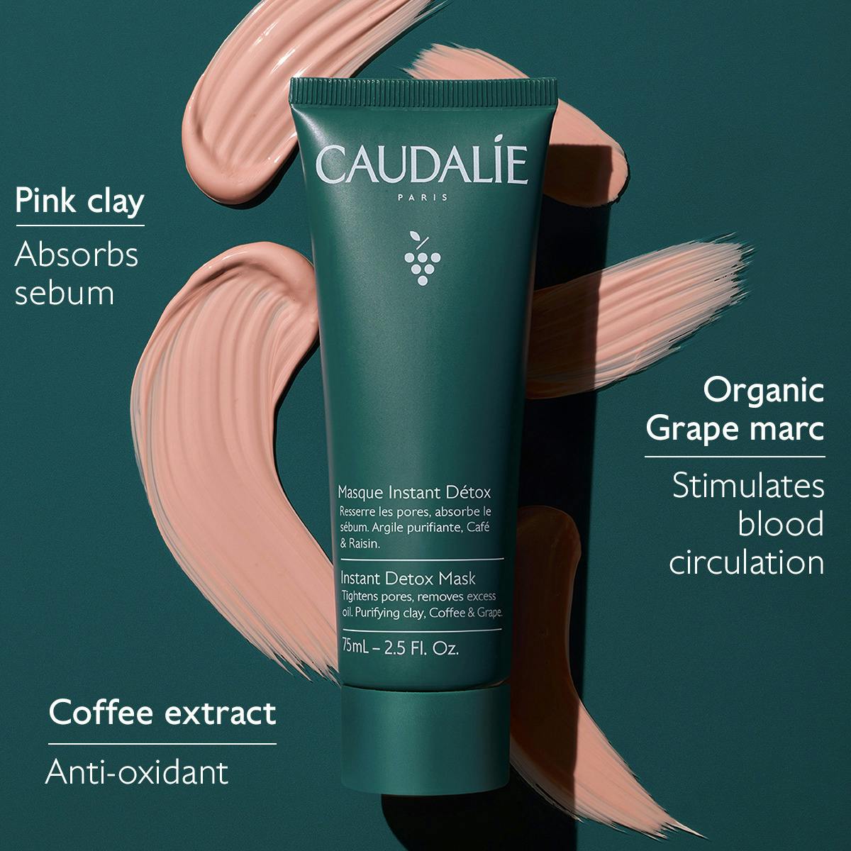 Caudalie Instant Detox Mask