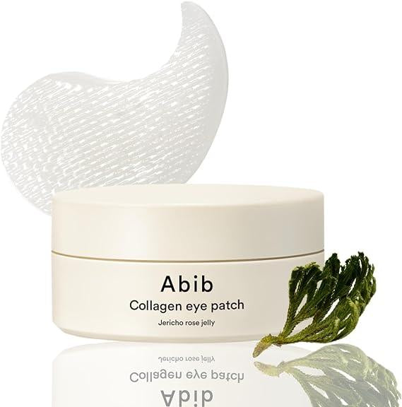 Abib Collagen Eye Patch Jericho Rose Jelly Patches, 60