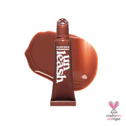 UNLEASHIA Sunset Dazzle Gloss Balm