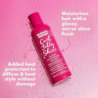Umberto Giannini Award Winners Curl Styling