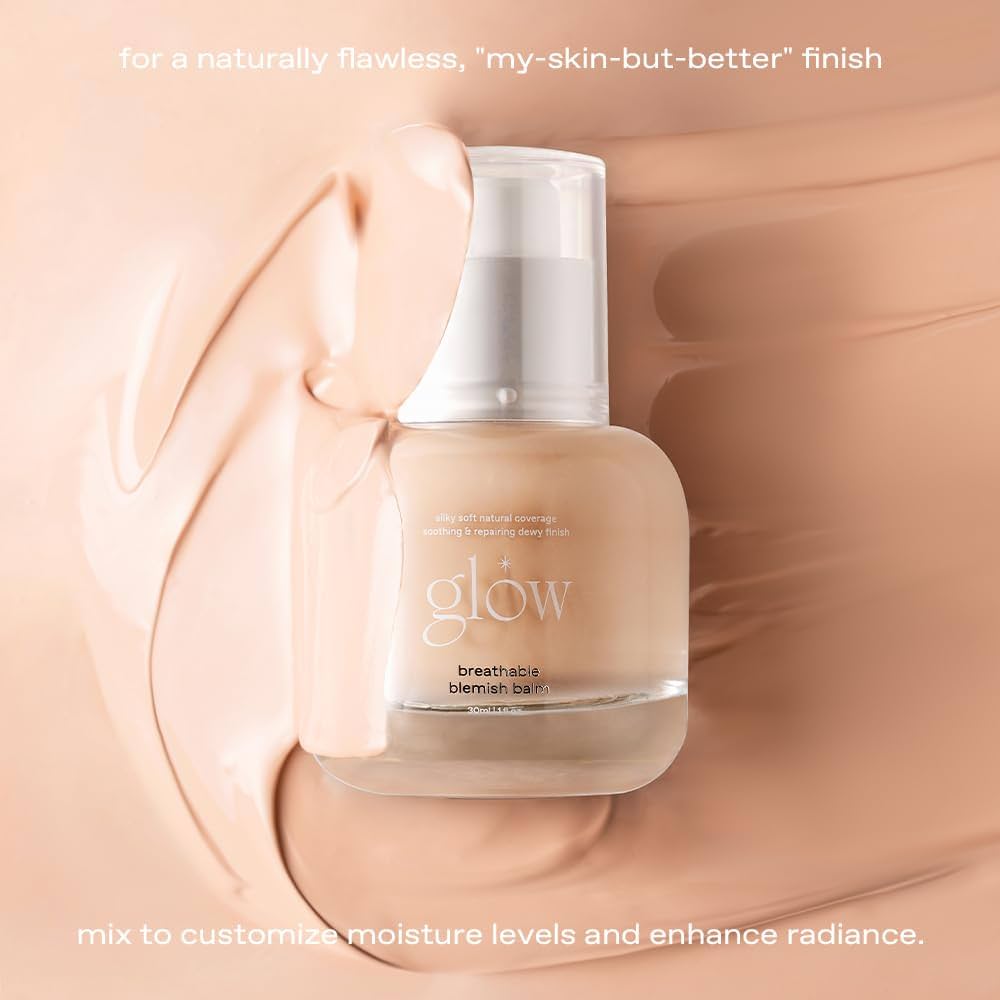 glow Breathable Blemish Balm