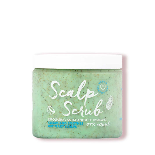 Umberto Giannini Scalp Scrub Exfoliating Anti-Dandruff Treatment