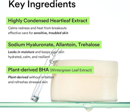 Abib Heartleaf Spot Pad Calming Touch