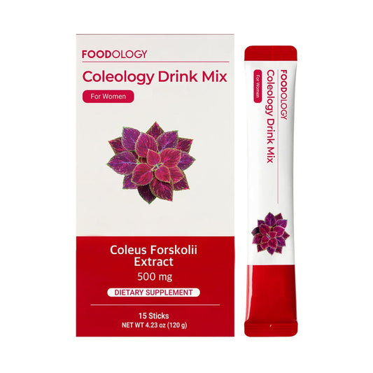 FOODOLOGY Coleology Drink Mix