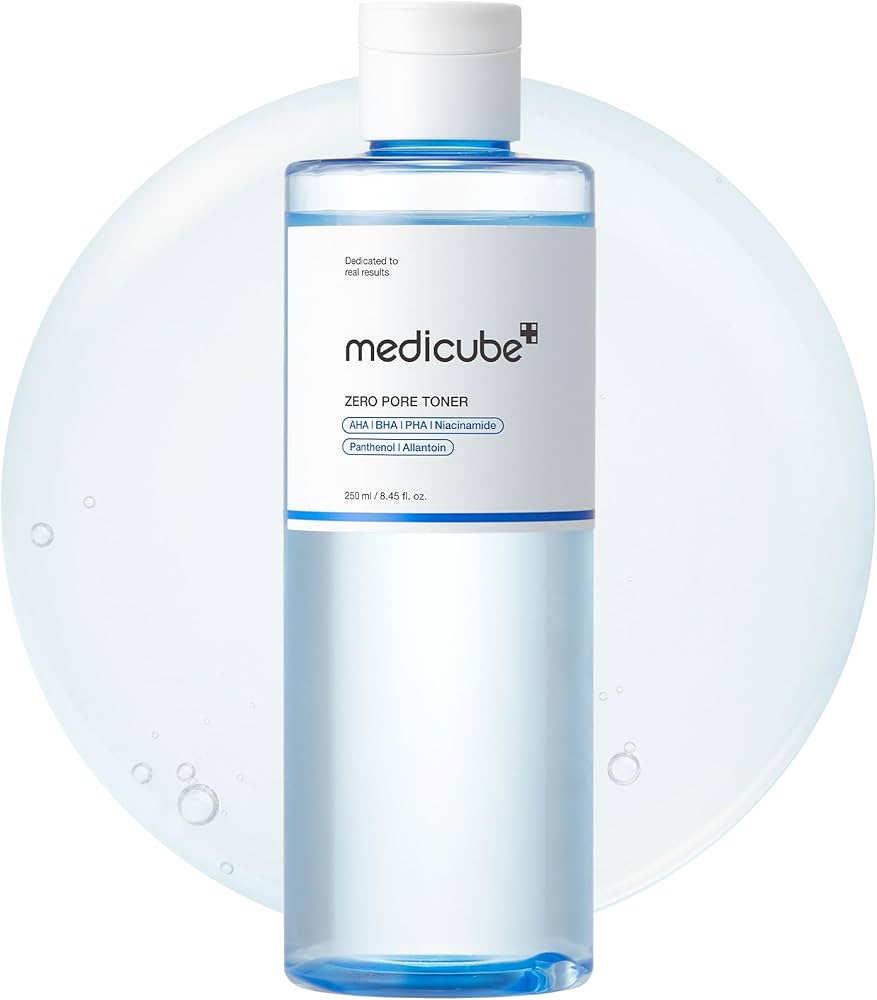 Medicube Zero Pore Toner