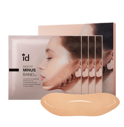 ID Face Fit Minus Band V2 12g * 4ea