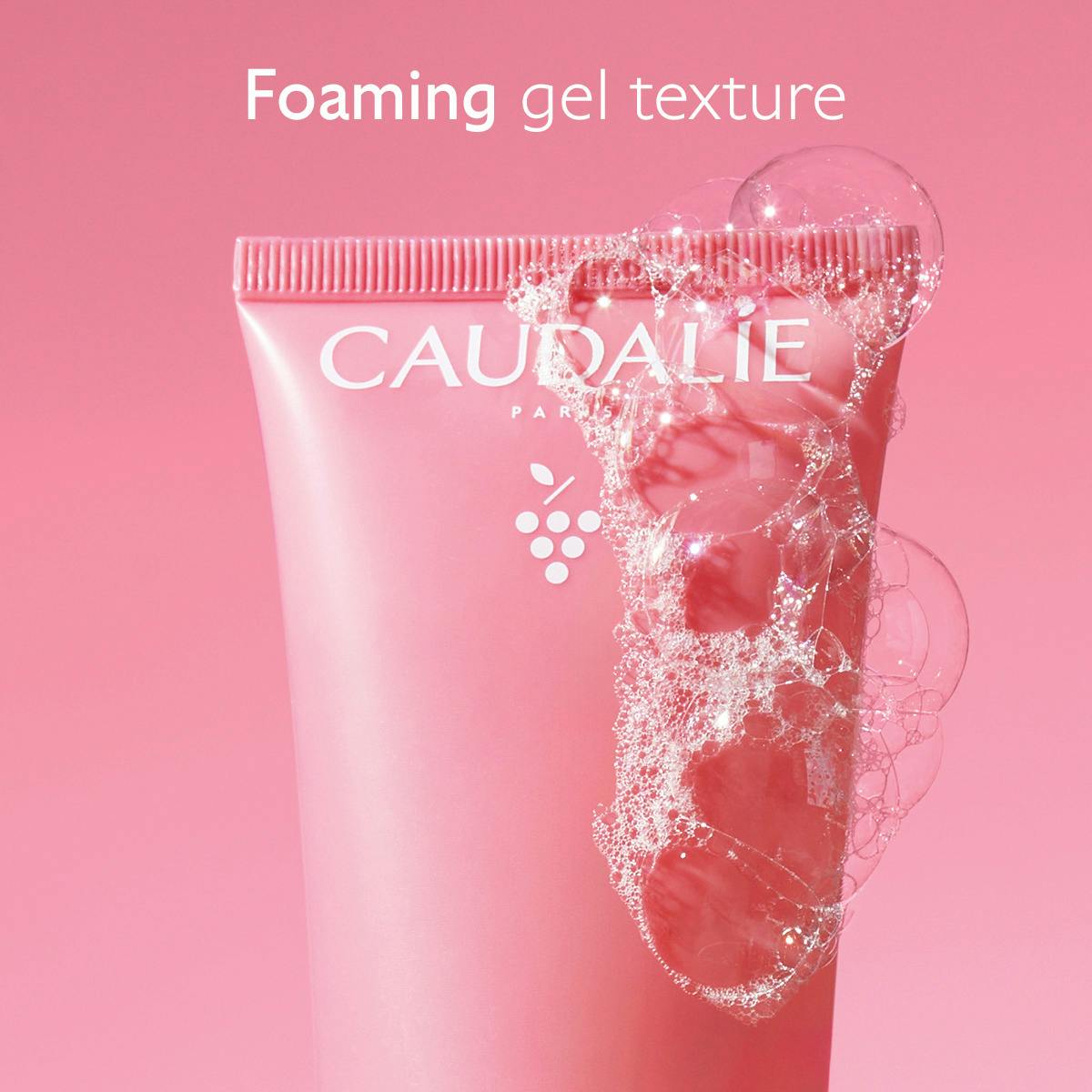 Caudalie Vinohydra Moisturising Cleansing Gel