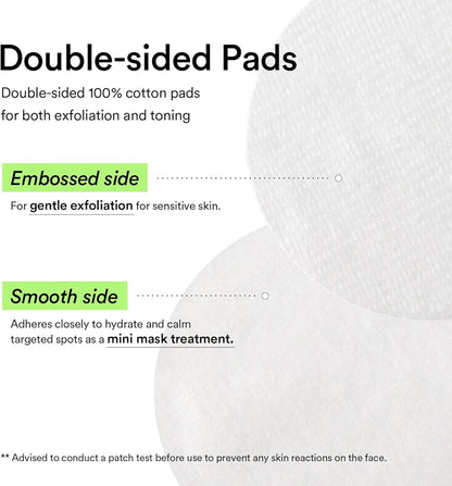 Abib Heartleaf Spot Pad Calming Touch