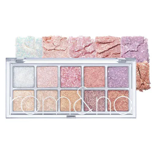 rom&nd BETTER THAN PALETTE The Secret Garden