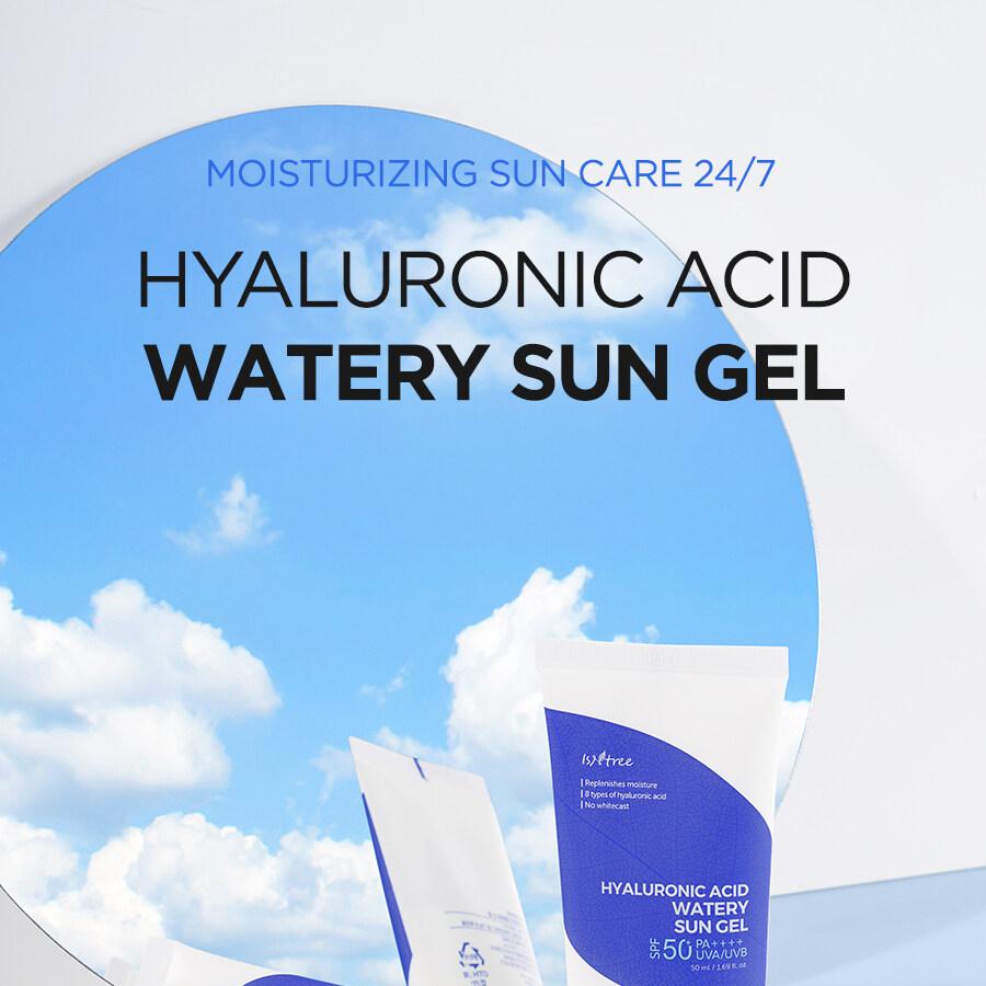 Isntree Hyaluronic Acid Watery Sun Gel