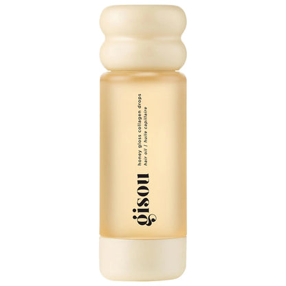 Gisou Honey Gloss Collagen Drops Hair Oil