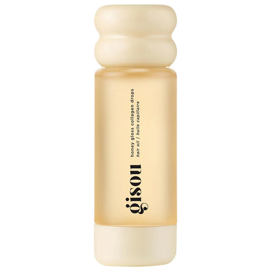 Gisou Honey Gloss Collagen Drops Hair Oil