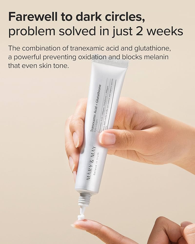 Mary&May Special Glutathione Eye Cream Set