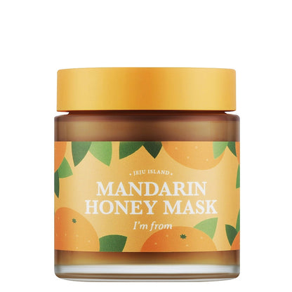 I'm from Mandarin Honey Mask