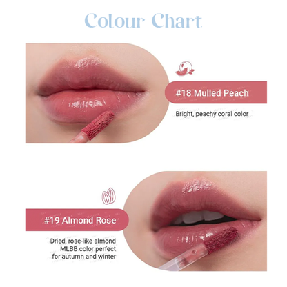 romand Juicy Lasting Tint F/W Series