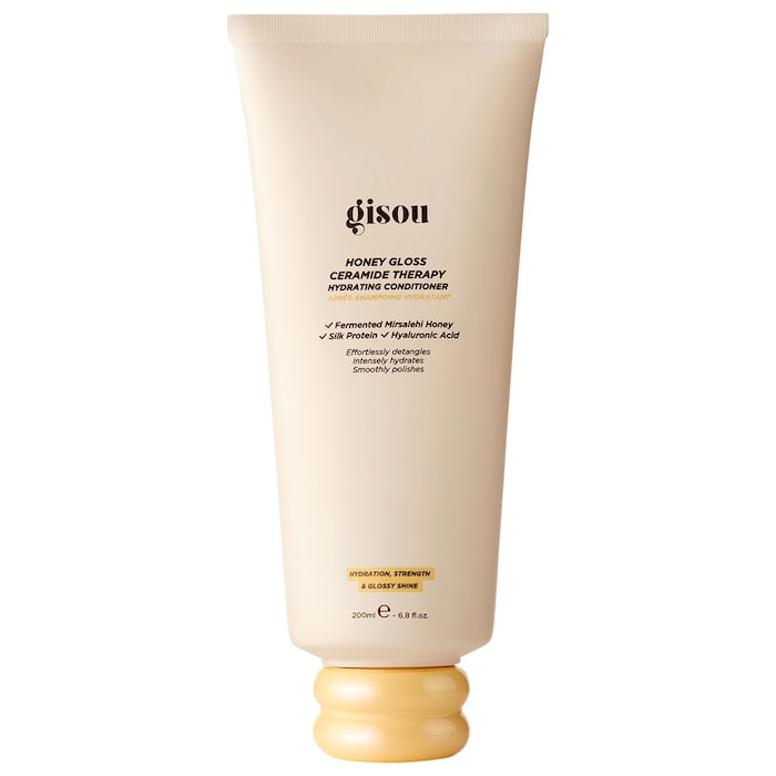 Gisou Honey Gloss Ceramide Therapy Hydrating Conditioner