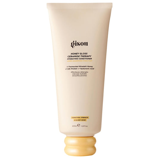 Gisou Honey Gloss Ceramide Therapy Hydrating Conditioner