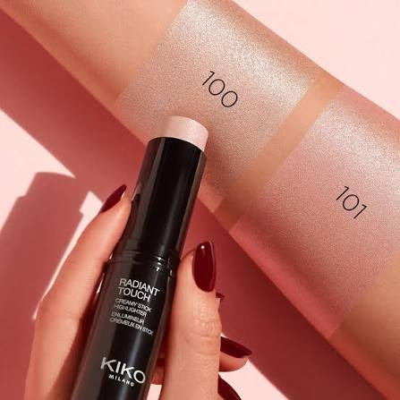 Kiko Radiant Touch Creamy Stick Highlighter