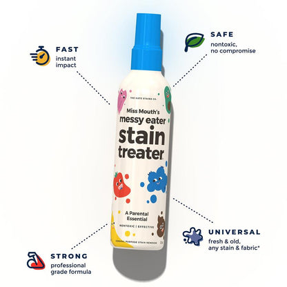 Miss Mouth's Messy Eater Stain Treater