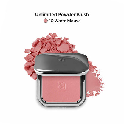 KIKO Milano Unlimited Powder Blush