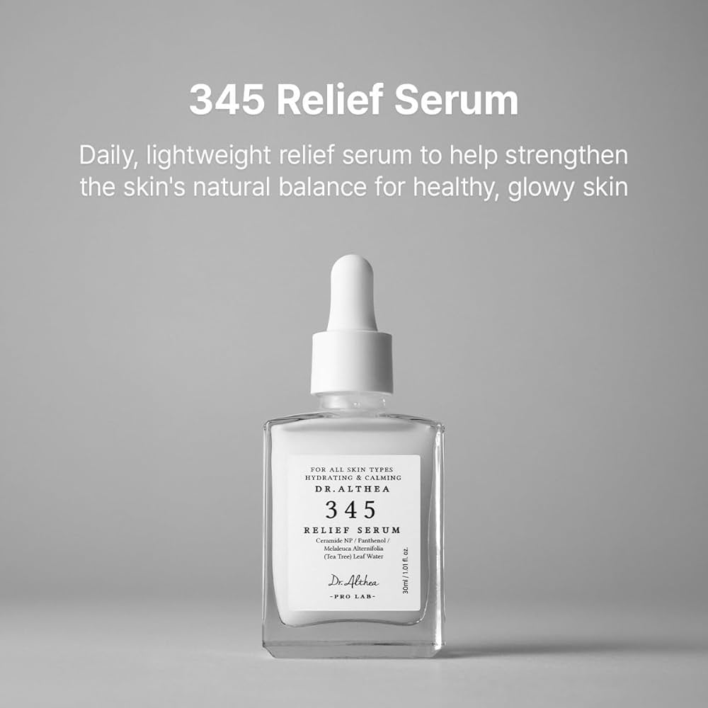 Dr. Althea 345 Relief Serum