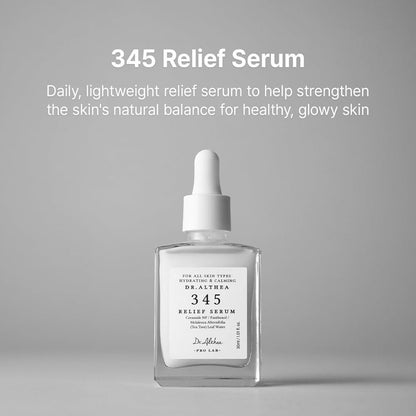 Dr. Althea 345 Relief Serum