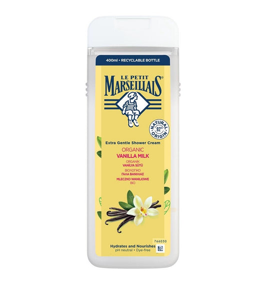 Le Petit Marseillais Extra Gentle Shower & Bath Wash