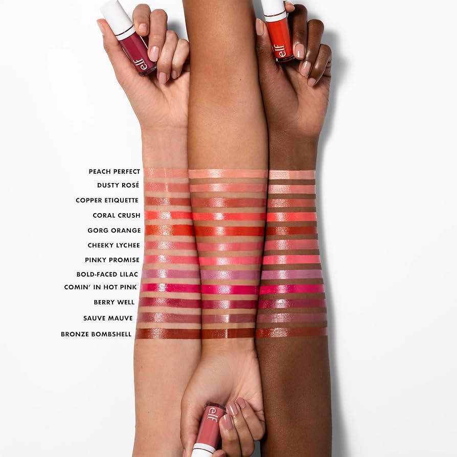 elf Camo Liquid Blush